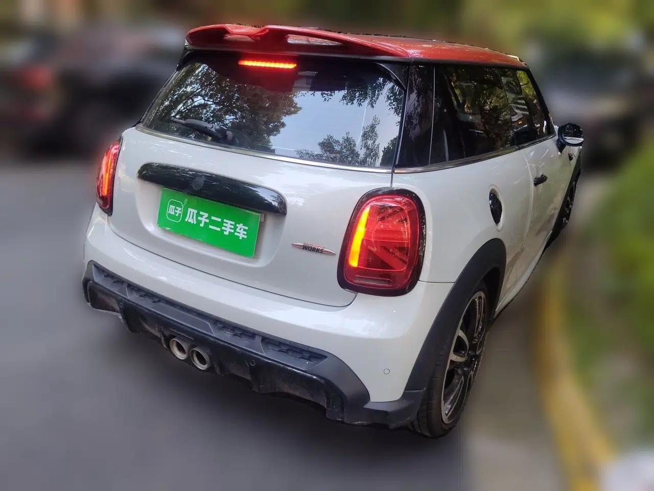 MINI JCW 2023 2.0T JOHN COOPER WORKS ALL-IN — миниатюра 6