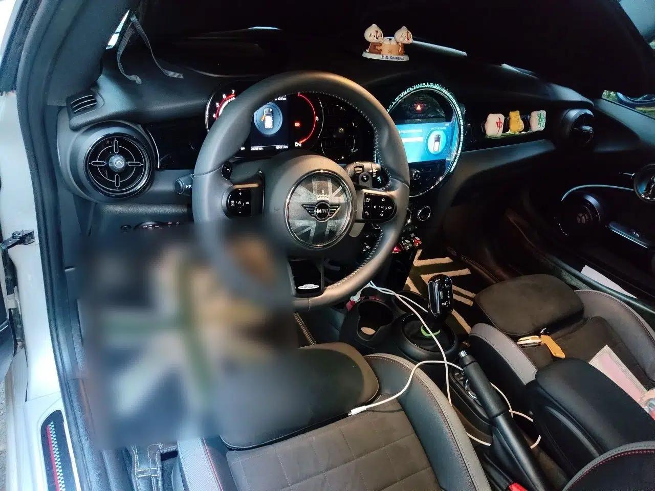 MINI JCW 2023 2.0T JOHN COOPER WORKS ALL-IN — миниатюра 9