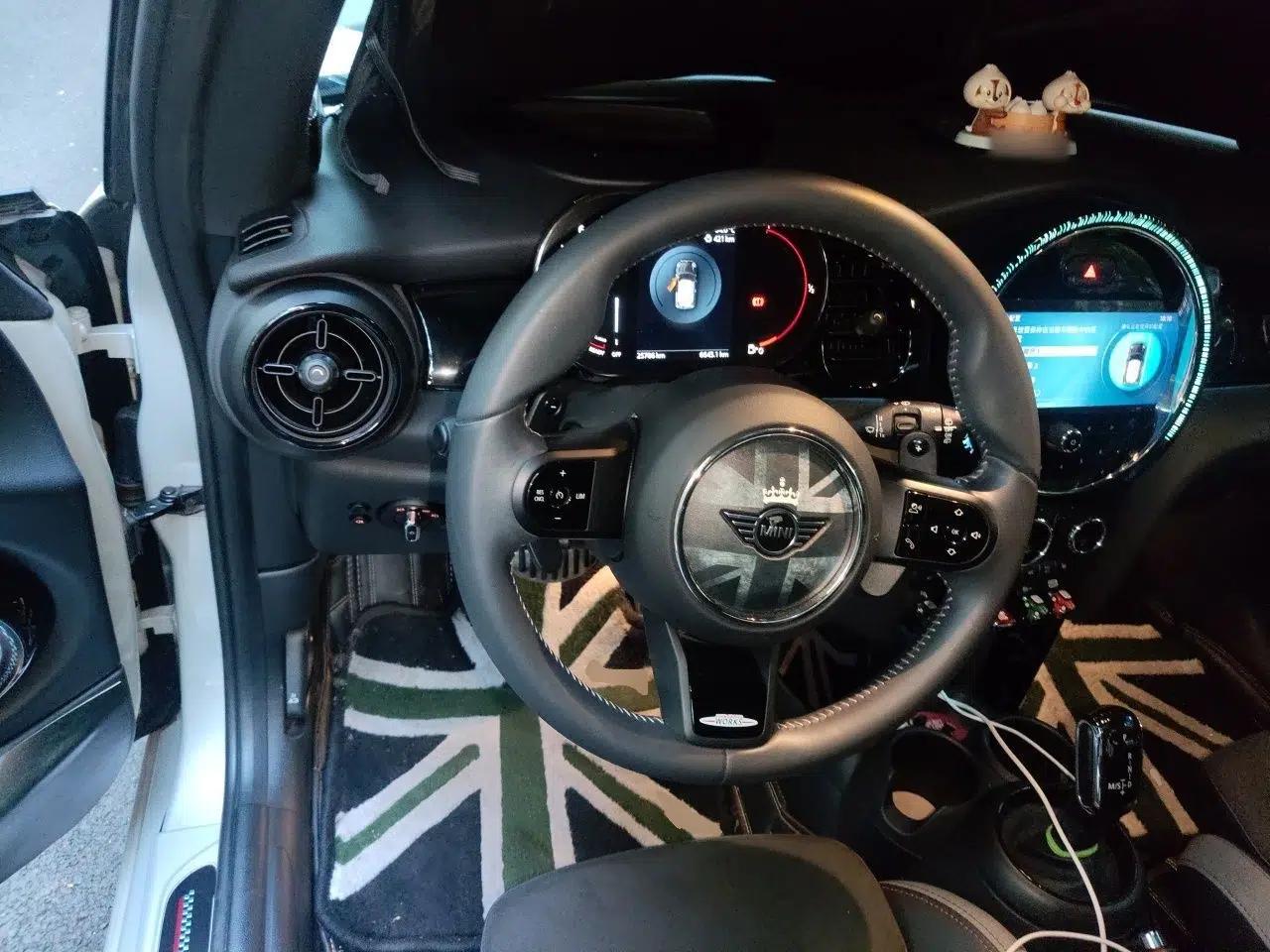 MINI JCW 2023 2.0T JOHN COOPER WORKS ALL-IN — миниатюра 10
