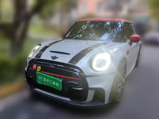 MINI JCW 2023 2.0T JOHN COOPER WORKS ALL-IN