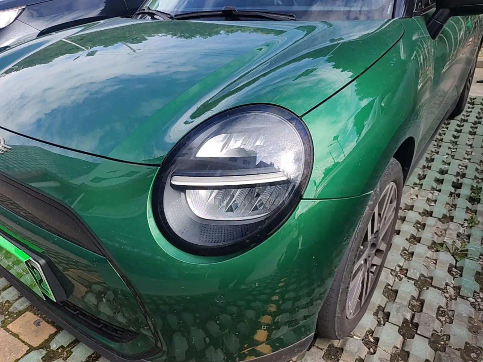 MINI Electric COOPER 2024 456km COOPER E Classic Edition — миниатюра 8