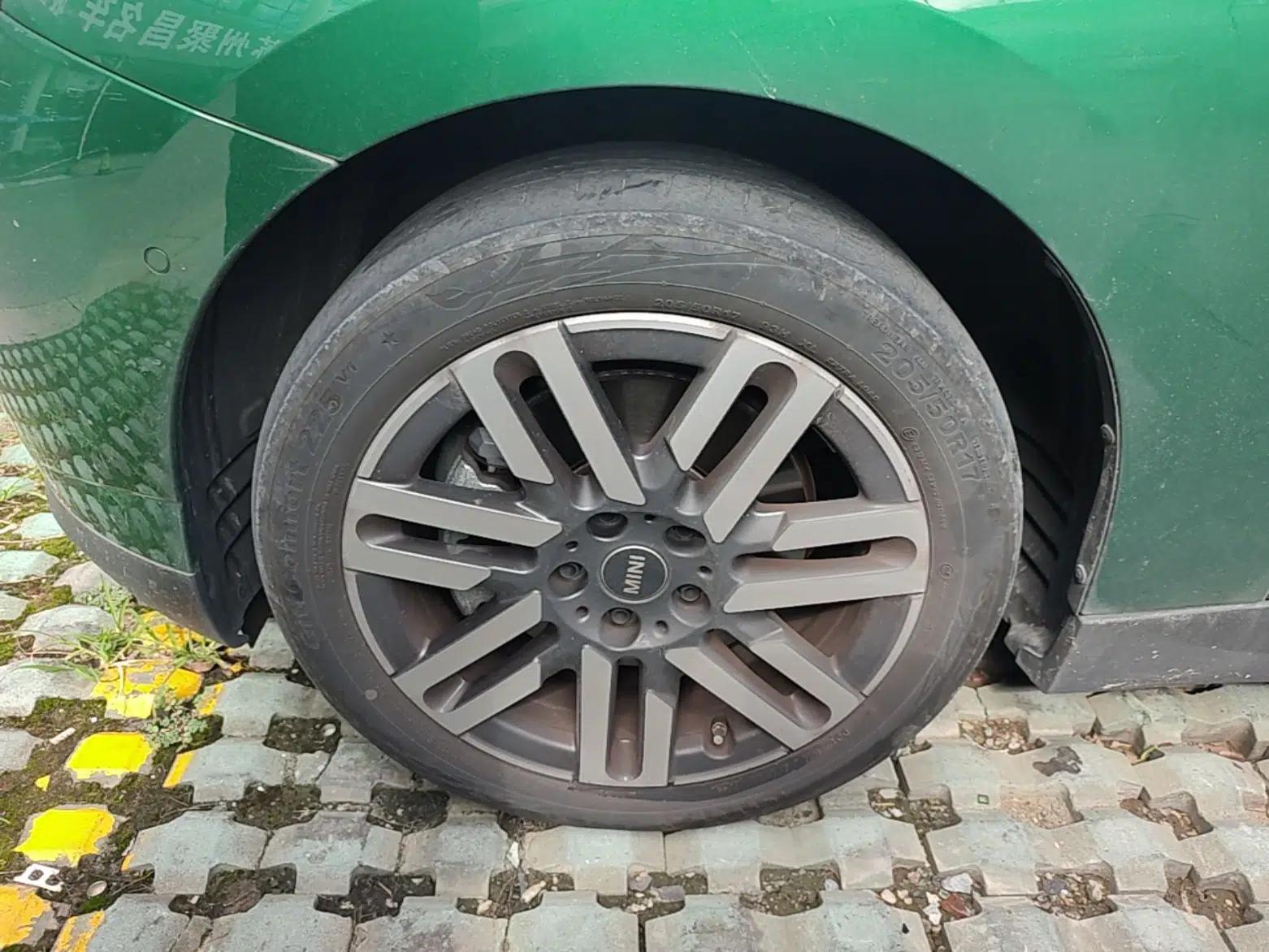 MINI Electric COOPER 2024 456km COOPER E Classic Edition — миниатюра 10