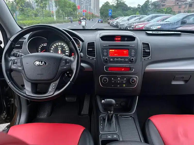 2013 Sorento 2.4L 5-seater Petrol Comfort Edition (China IV Emission Standard) — миниатюра 11