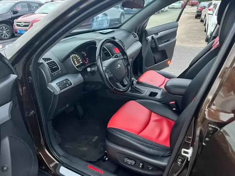 2013 Sorento 2.4L 5-seater Petrol Comfort Edition (China IV Emission Standard) — миниатюра 12