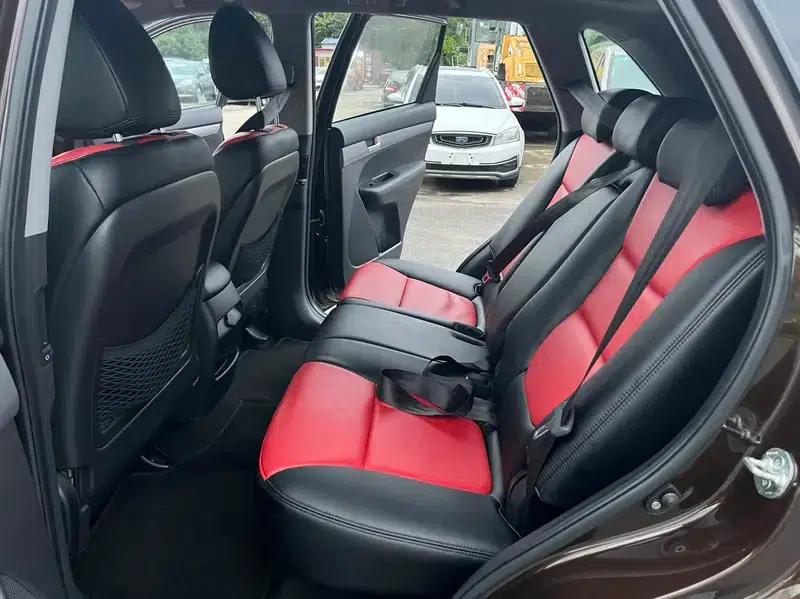 2013 Sorento 2.4L 5-seater Petrol Comfort Edition (China IV Emission Standard) — миниатюра 13