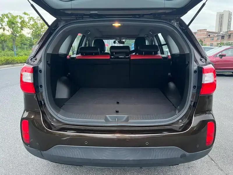 2013 Sorento 2.4L 5-seater Petrol Comfort Edition (China IV Emission Standard) — миниатюра 15