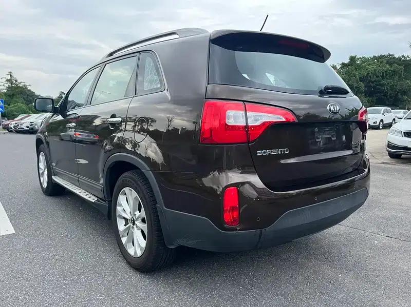 2013 Sorento 2.4L 5-seater Petrol Comfort Edition (China IV Emission Standard) — миниатюра 3