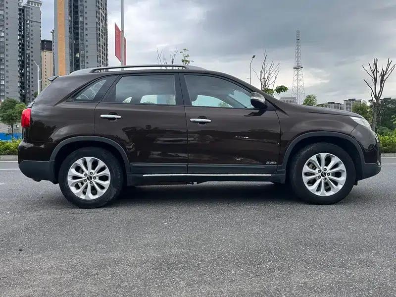 2013 Sorento 2.4L 5-seater Petrol Comfort Edition (China IV Emission Standard) — миниатюра 6