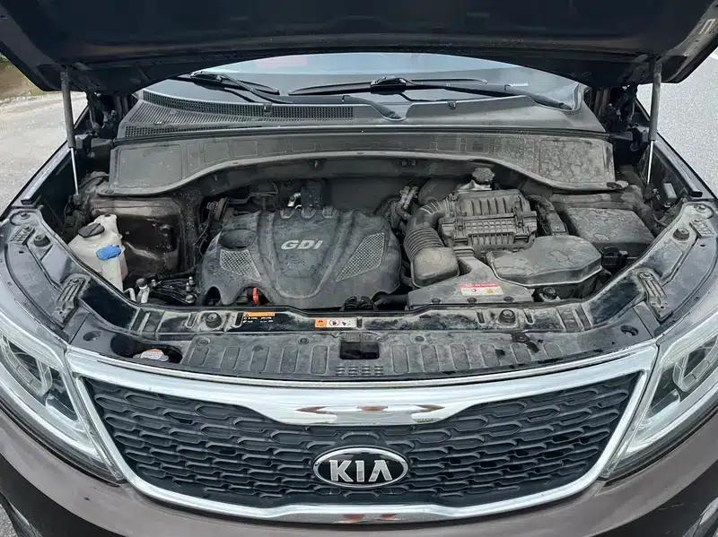 2013 Sorento 2.4L 5-seater Petrol Comfort Edition (China IV Emission Standard) — миниатюра 7