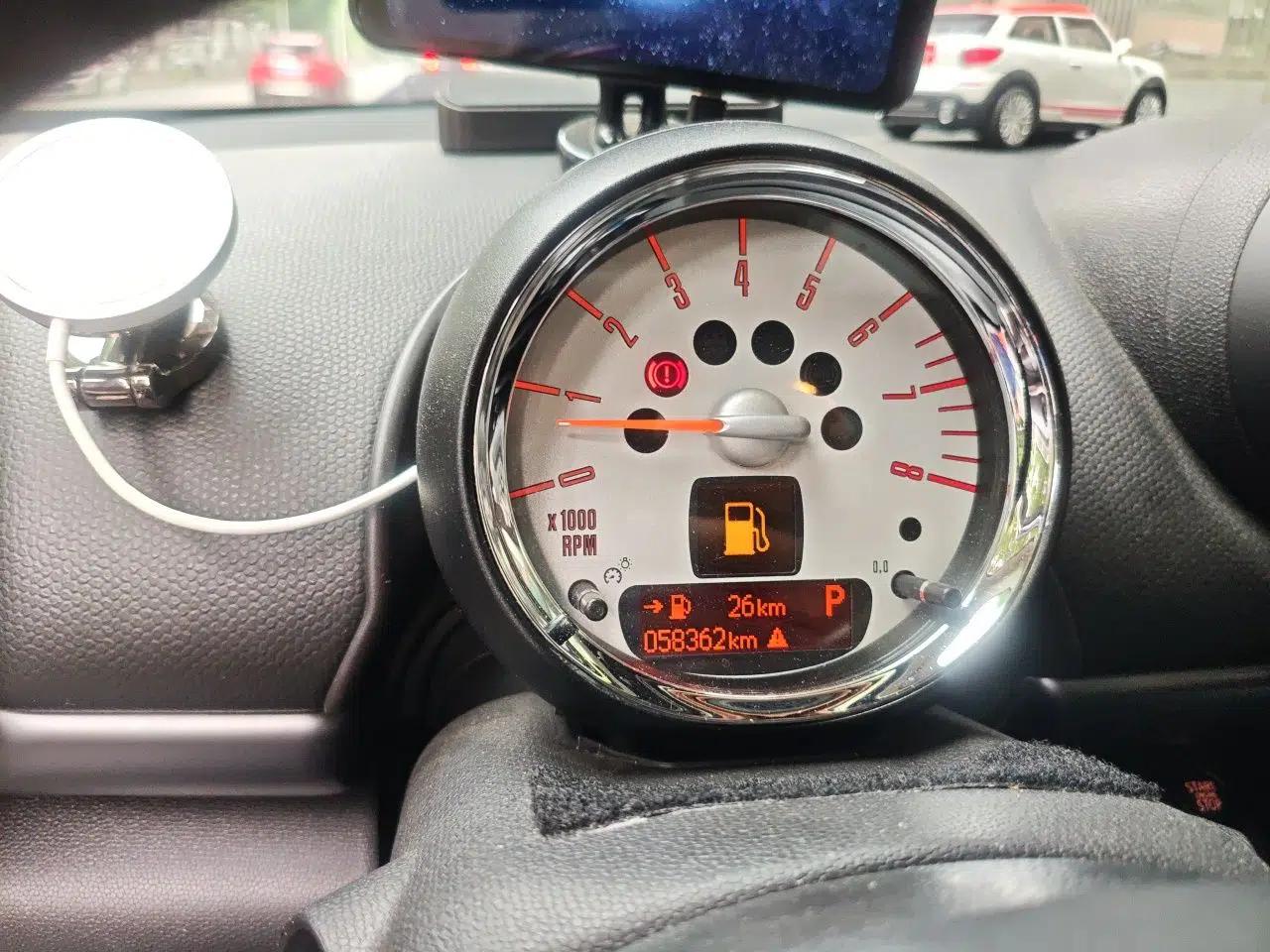 MINI Paceman 2013 1.6T COOPER S ALL4 — миниатюра 11