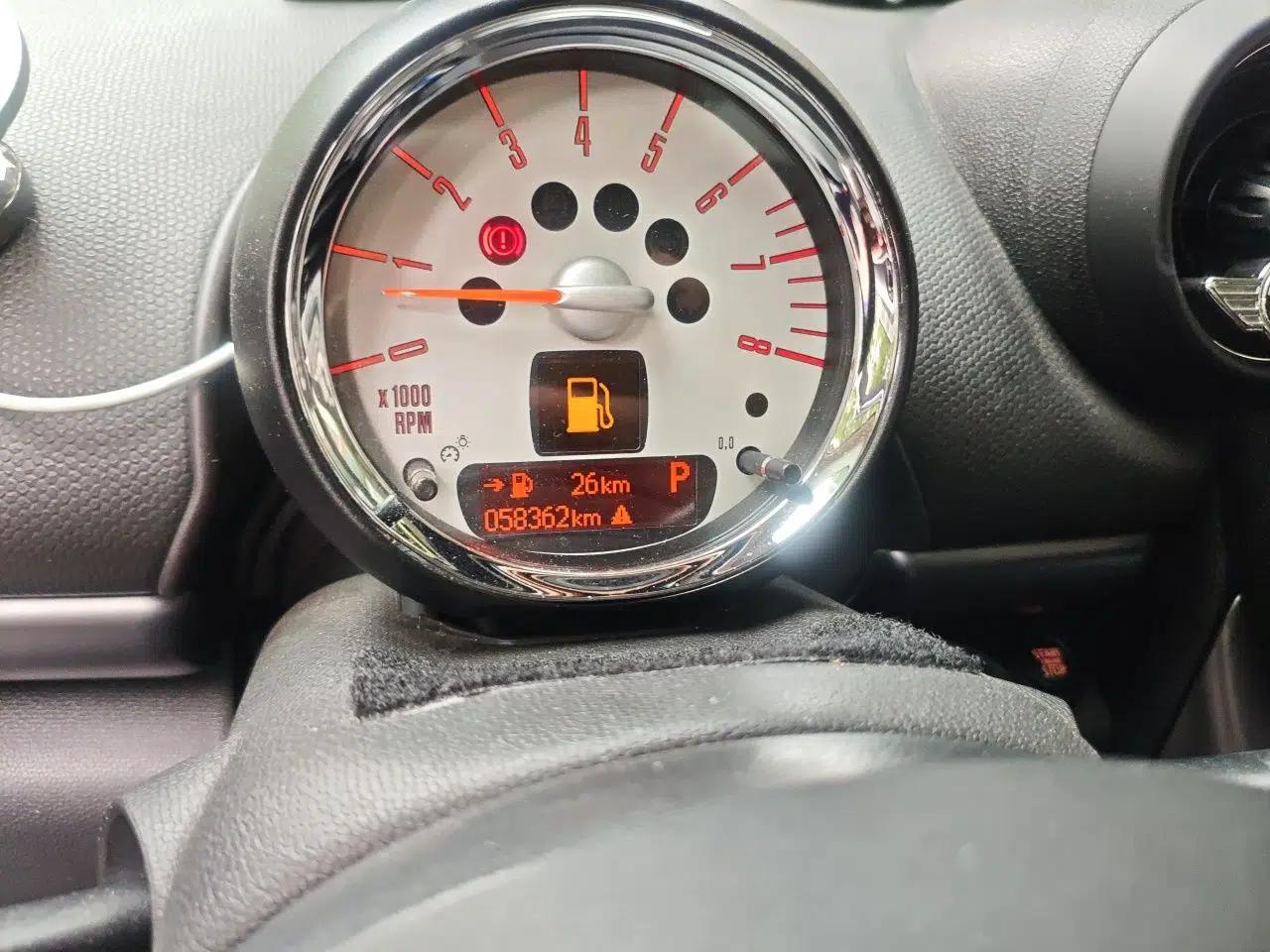 MINI Paceman 2013 1.6T COOPER S ALL4 — миниатюра 12