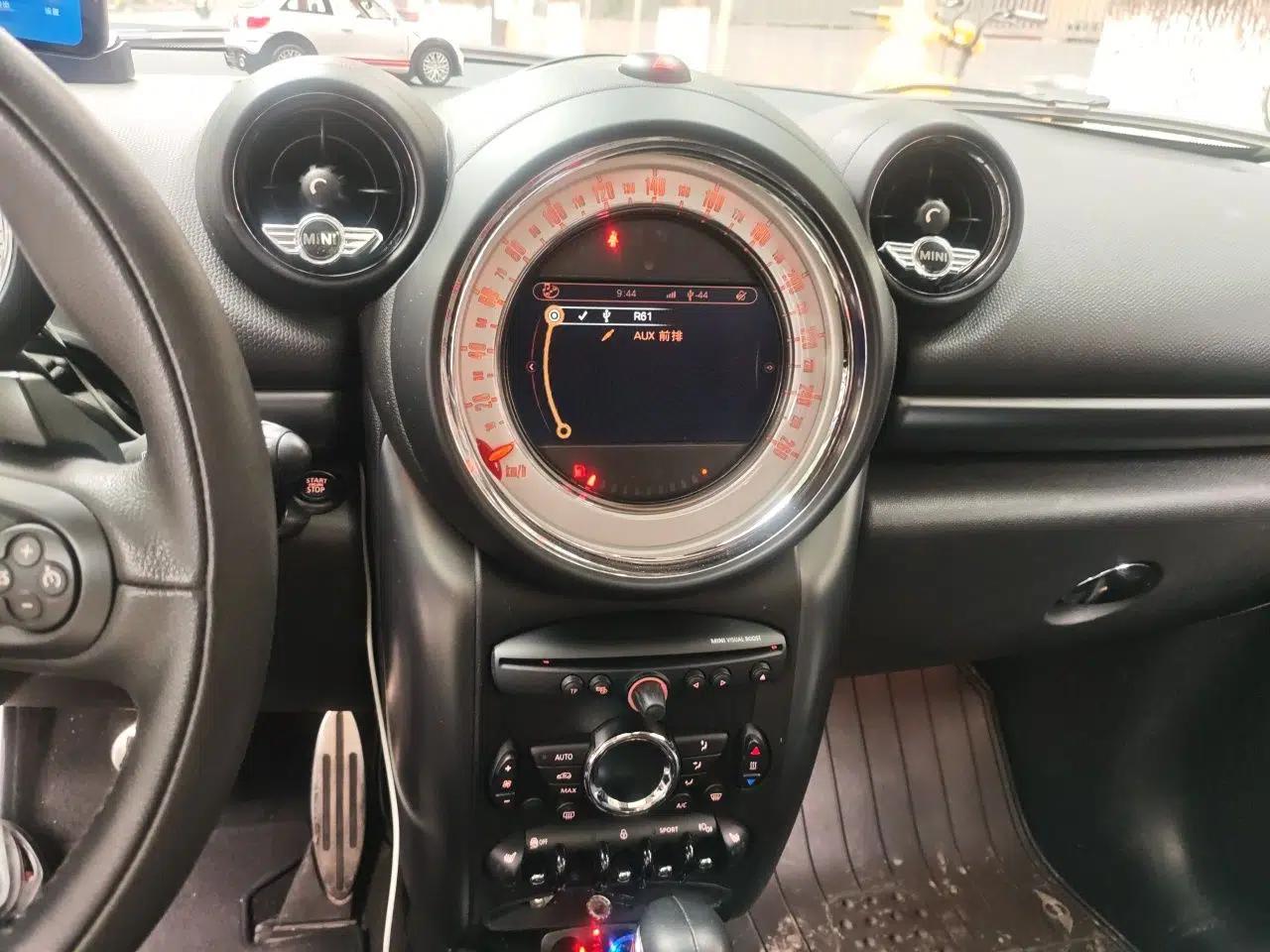 MINI Paceman 2013 1.6T COOPER S ALL4 — миниатюра 13