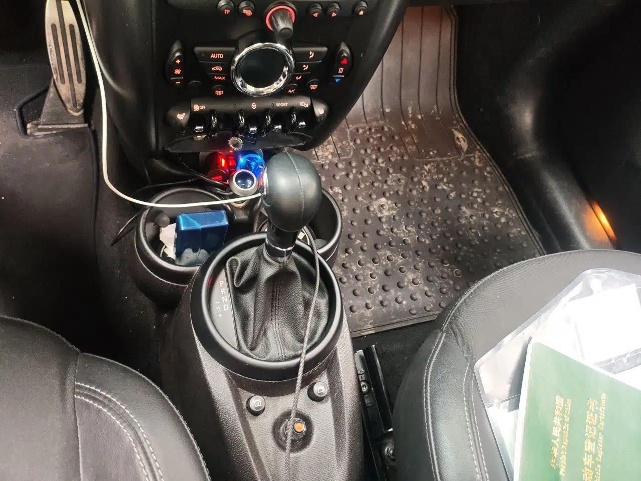 MINI Paceman 2013 1.6T COOPER S ALL4 — миниатюра 14