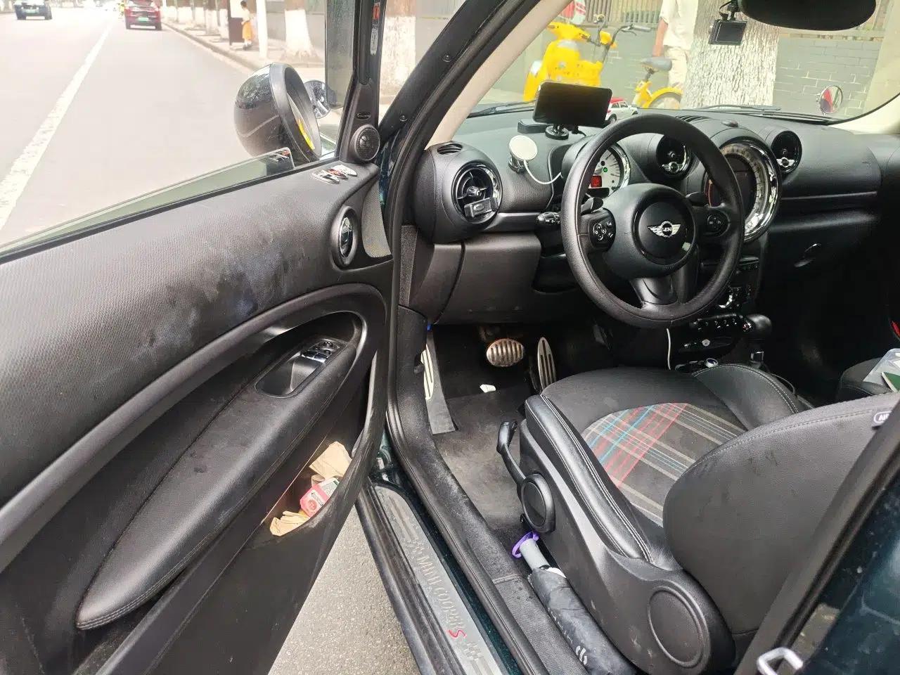 MINI Paceman 2013 1.6T COOPER S ALL4 — миниатюра 16