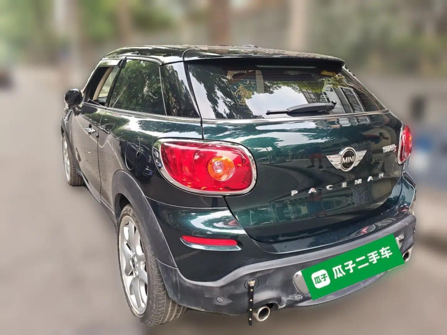 MINI Paceman 2013 1.6T COOPER S ALL4 — миниатюра 4