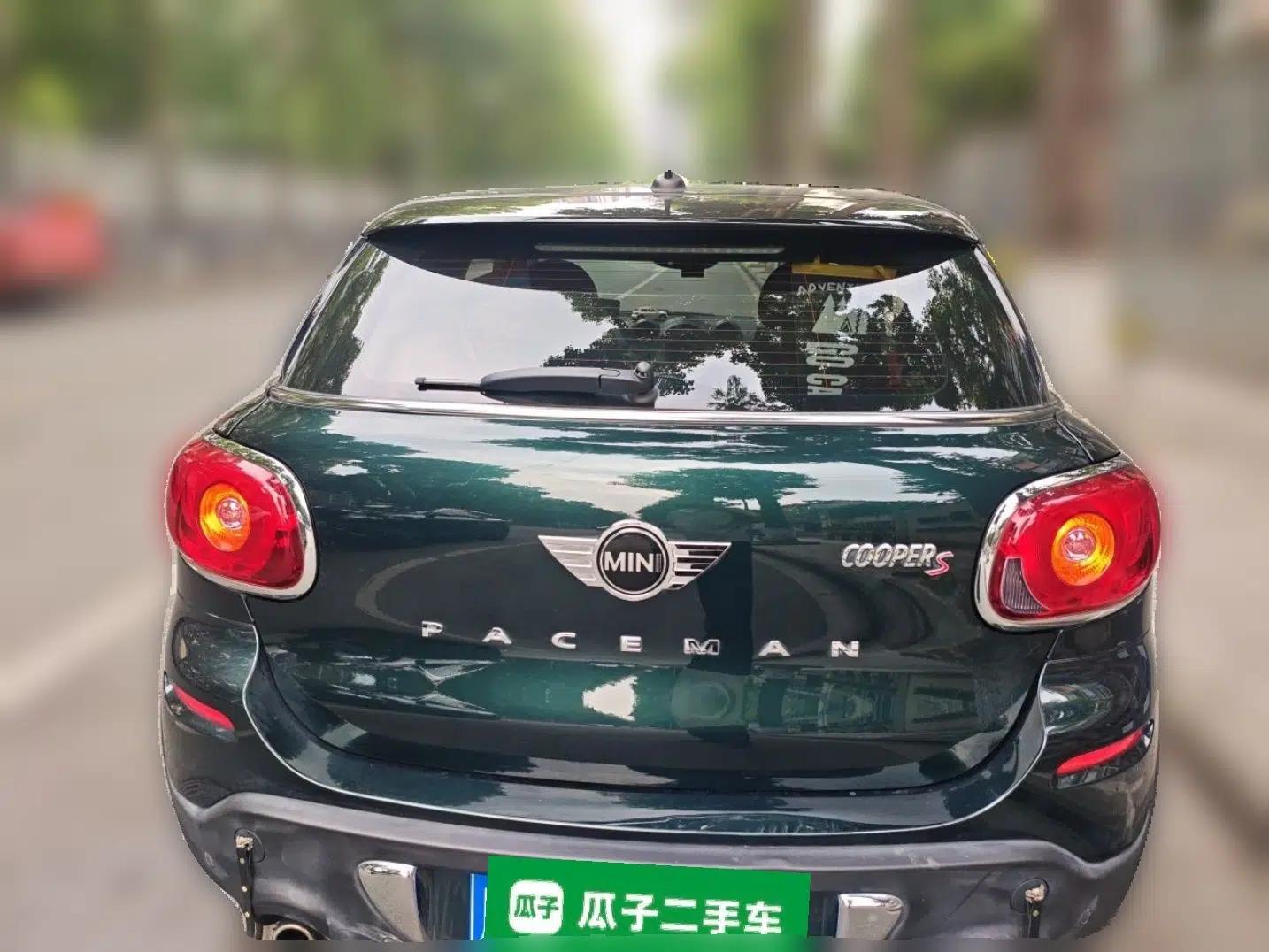 MINI Paceman 2013 1.6T COOPER S ALL4 — миниатюра 5