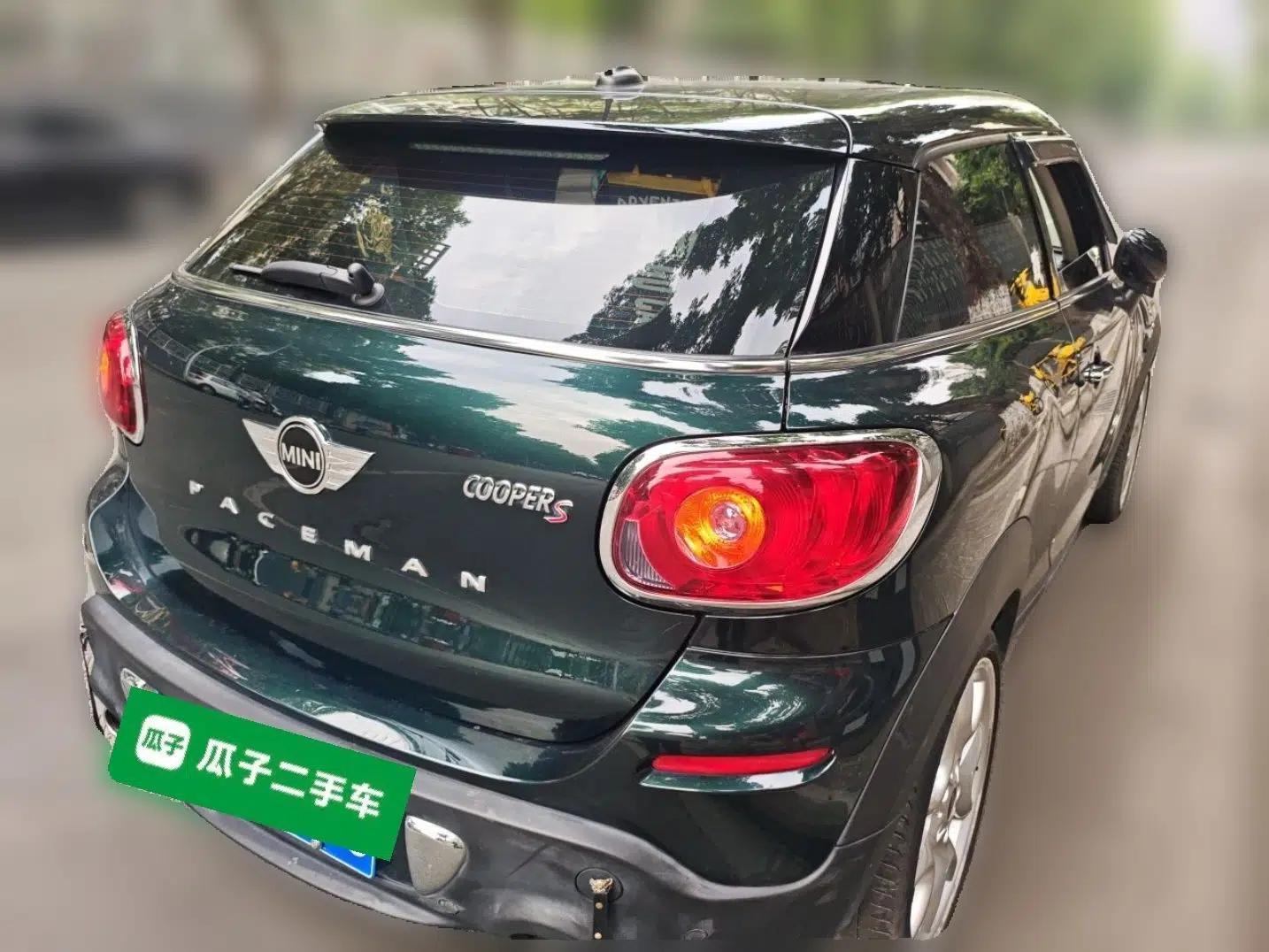 MINI Paceman 2013 1.6T COOPER S ALL4 — миниатюра 6