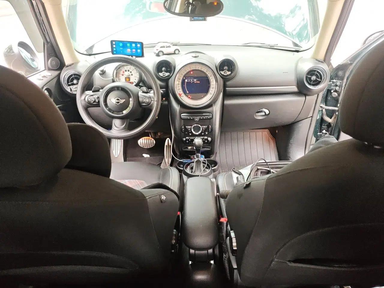 MINI Paceman 2013 1.6T COOPER S ALL4 — миниатюра 9