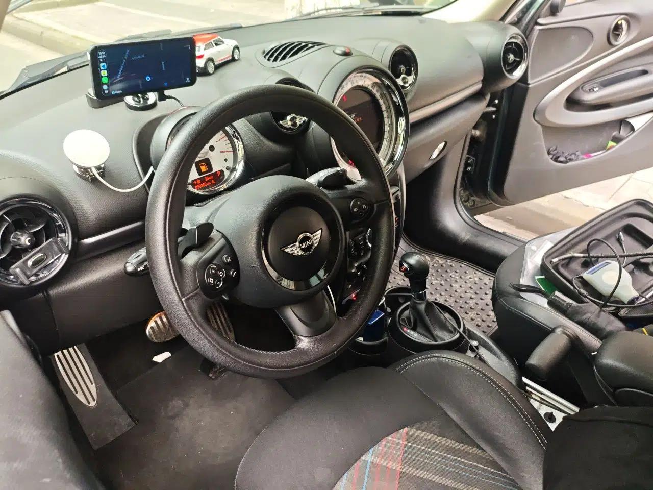 MINI Paceman 2013 1.6T COOPER S ALL4 — миниатюра 10