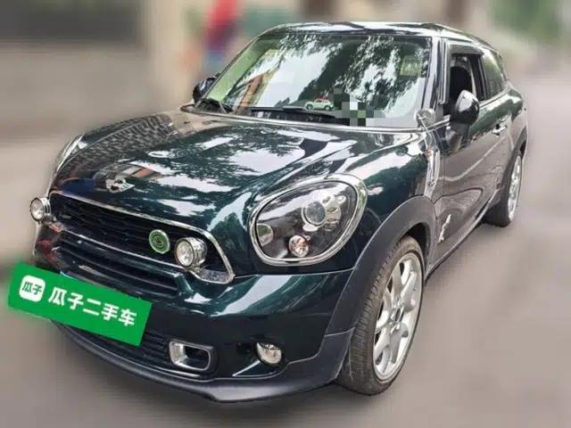 MINI Paceman 2013 1.6T COOPER S ALL4