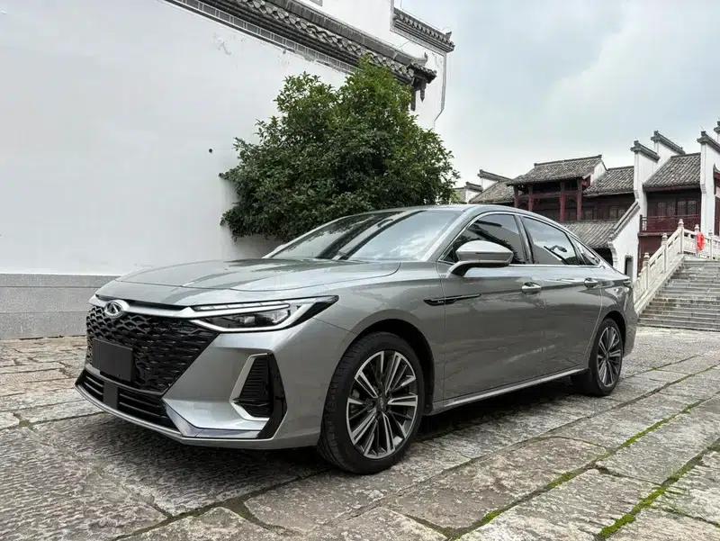 Chery Arrizo 8 2024 Model 1.6TGDI DCT — миниатюра 1