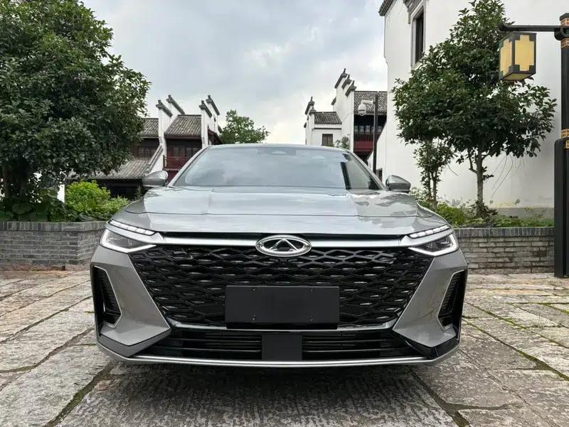 Chery Arrizo 8 2024 Model 1.6TGDI DCT — миниатюра 2