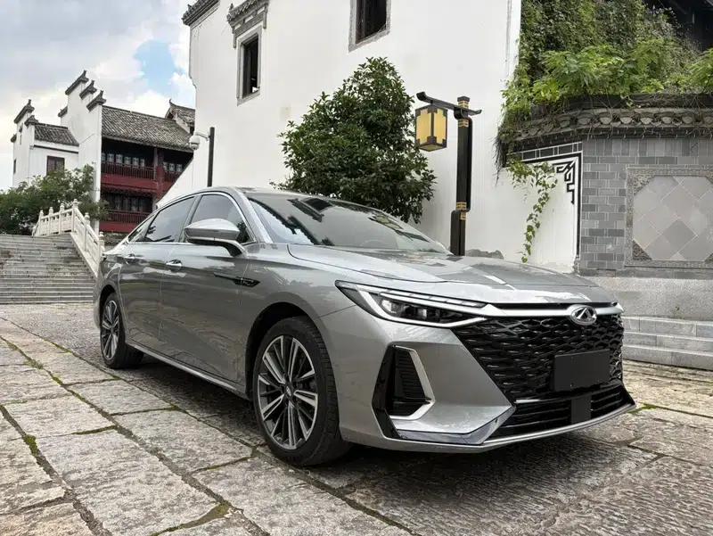 Chery Arrizo 8 2024 Model 1.6TGDI DCT — миниатюра 3