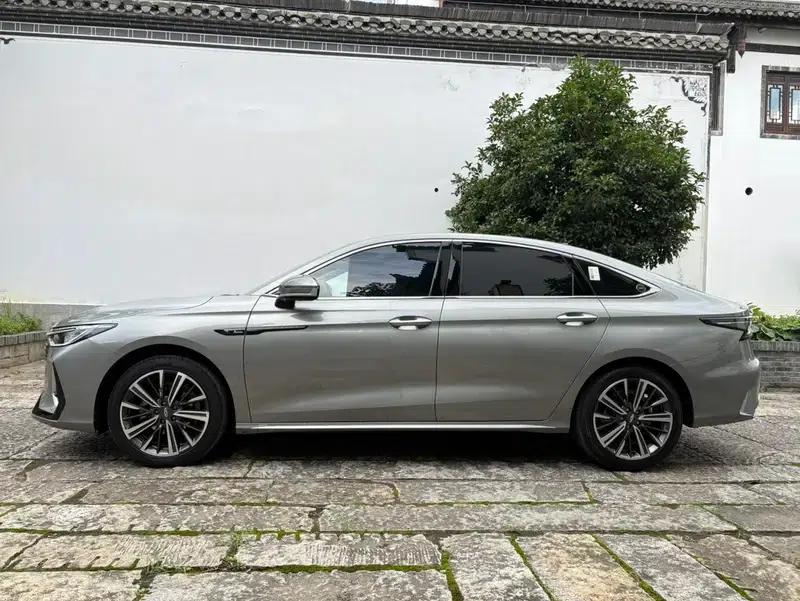 Chery Arrizo 8 2024 Model 1.6TGDI DCT — миниатюра 4