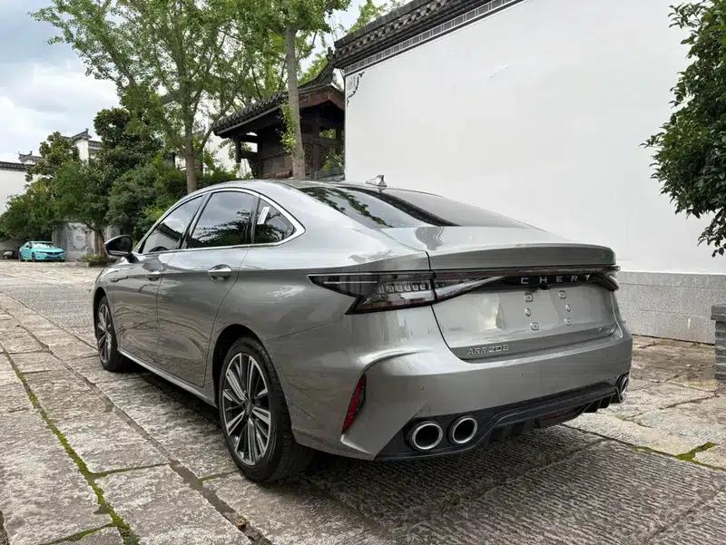 Chery Arrizo 8 2024 Model 1.6TGDI DCT — миниатюра 5