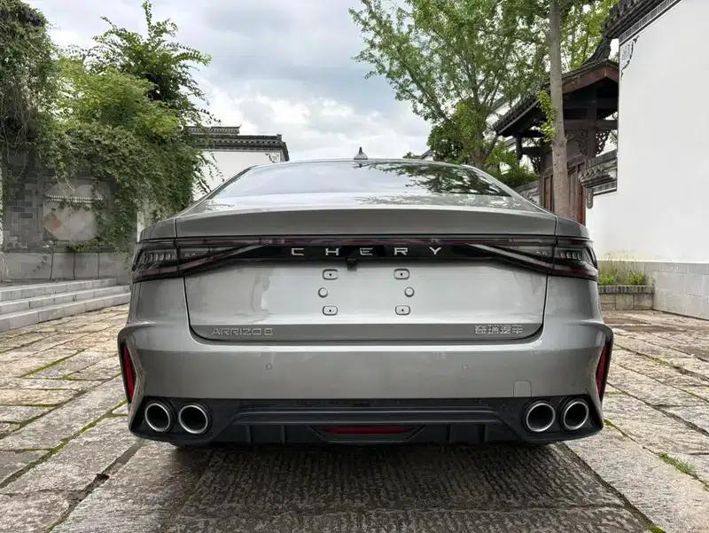Chery Arrizo 8 2024 Model 1.6TGDI DCT — миниатюра 6
