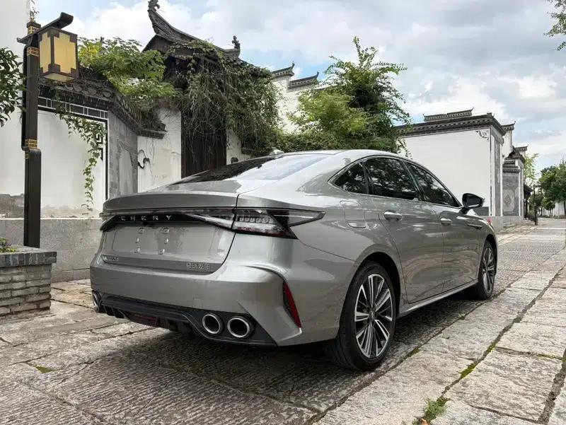 Chery Arrizo 8 2024 Model 1.6TGDI DCT — миниатюра 7