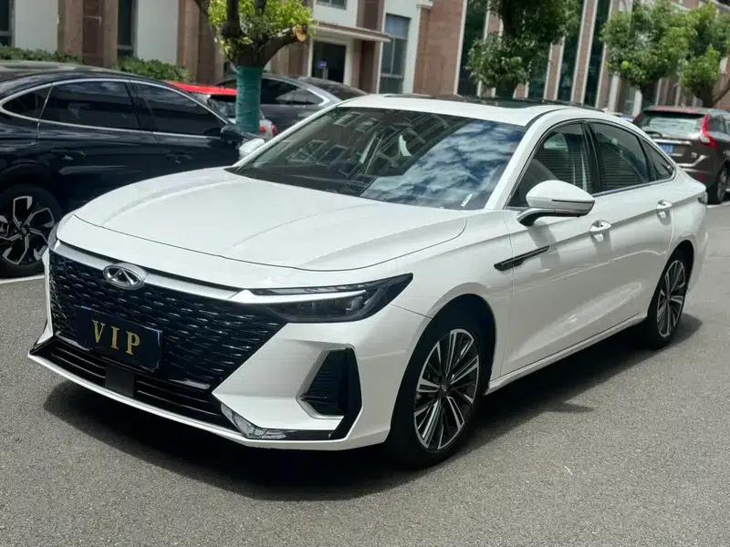 Chery Arrizo 8 2024 1.6TGDI DCT Premium Edition — миниатюра 1