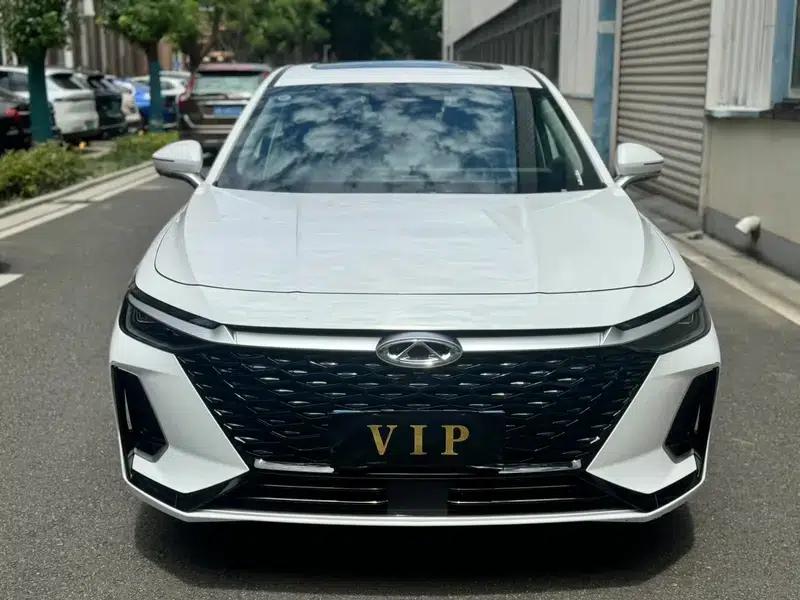 Chery Arrizo 8 2024 1.6TGDI DCT Premium Edition — миниатюра 2