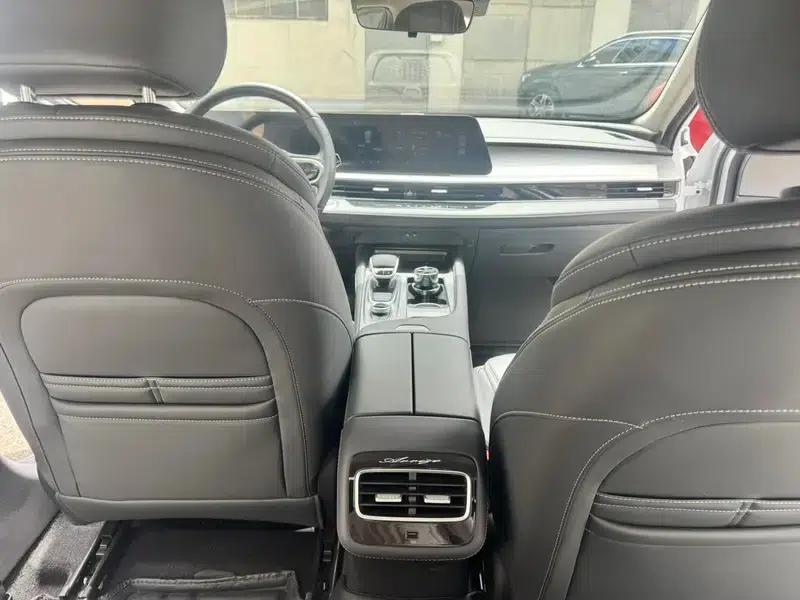 Chery Arrizo 8 2024 1.6TGDI DCT Premium Edition — миниатюра 12