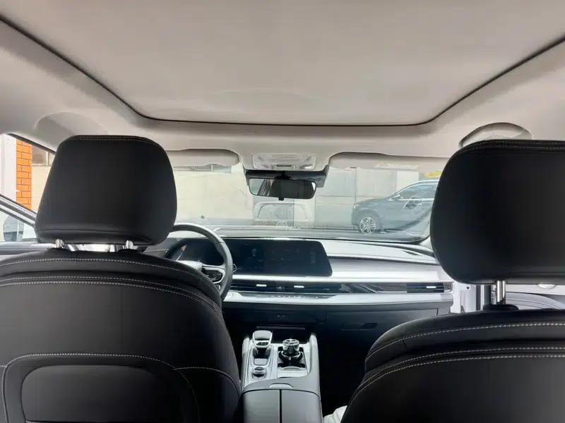 Chery Arrizo 8 2024 1.6TGDI DCT Premium Edition — миниатюра 13