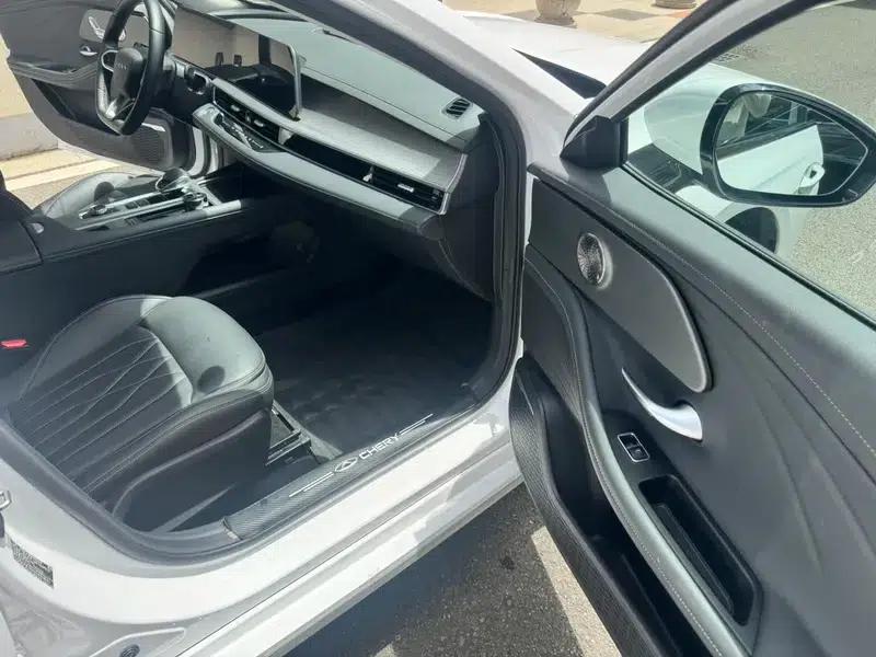 Chery Arrizo 8 2024 1.6TGDI DCT Premium Edition — миниатюра 9