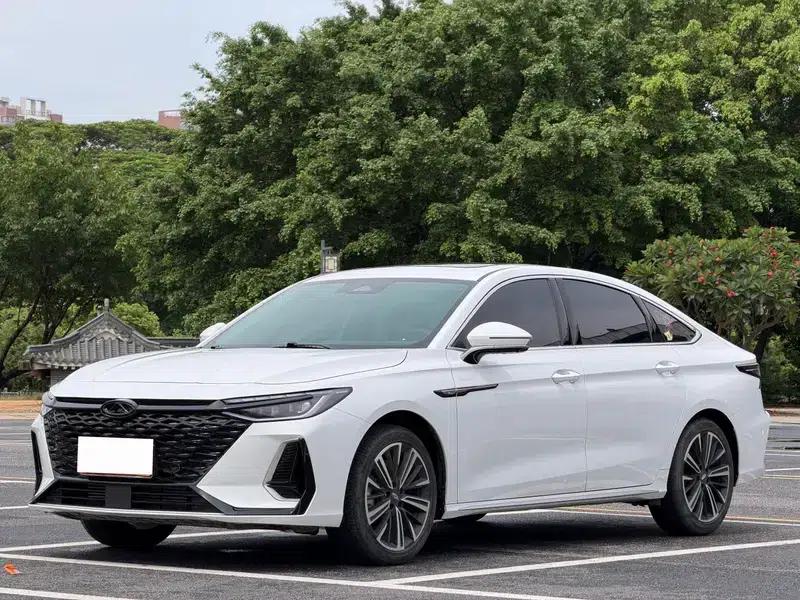 Chery Arrizo 8 2022 1.6TGDI DCT Elegance — миниатюра 1