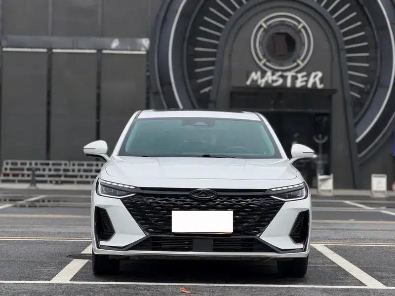Chery Arrizo 8 2022 1.6TGDI DCT Elegance — миниатюра 2