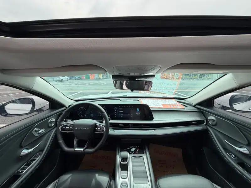 Chery Arrizo 8 2022 1.6TGDI DCT Elegance — миниатюра 11