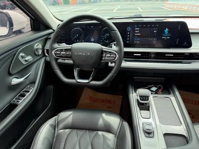 Chery Arrizo 8 2022 1.6TGDI DCT Elegance — миниатюра 14