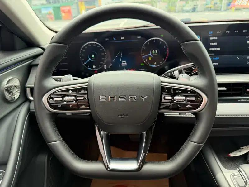 Chery Arrizo 8 2022 1.6TGDI DCT Elegance — миниатюра 15