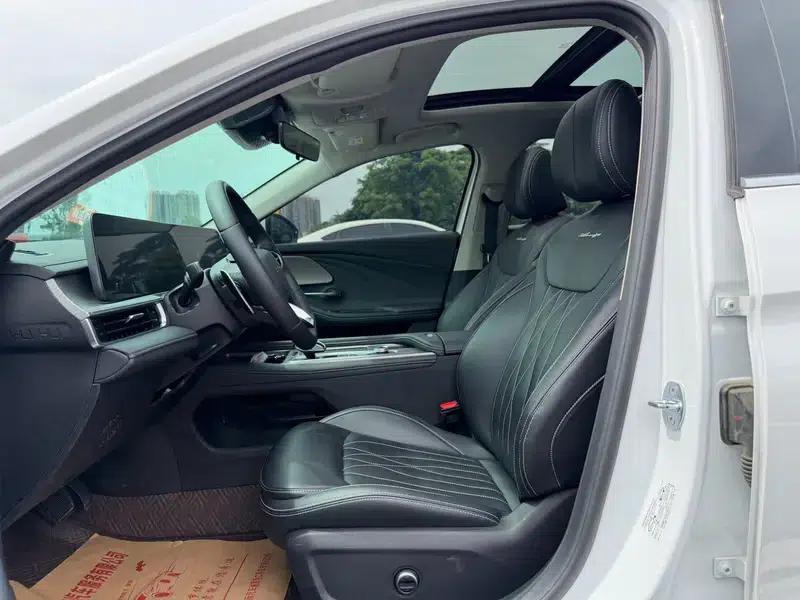 Chery Arrizo 8 2022 1.6TGDI DCT Elegance — миниатюра 16