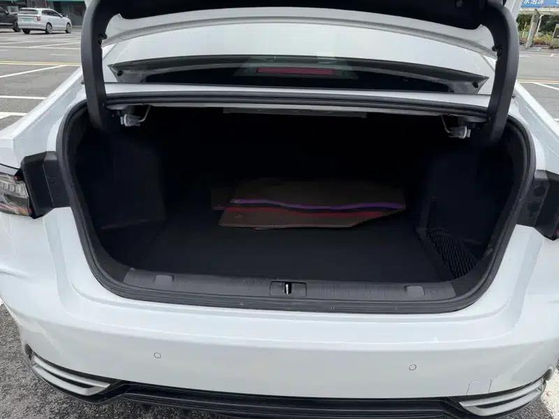 Chery Arrizo 8 2022 1.6TGDI DCT Elegance — миниатюра 19