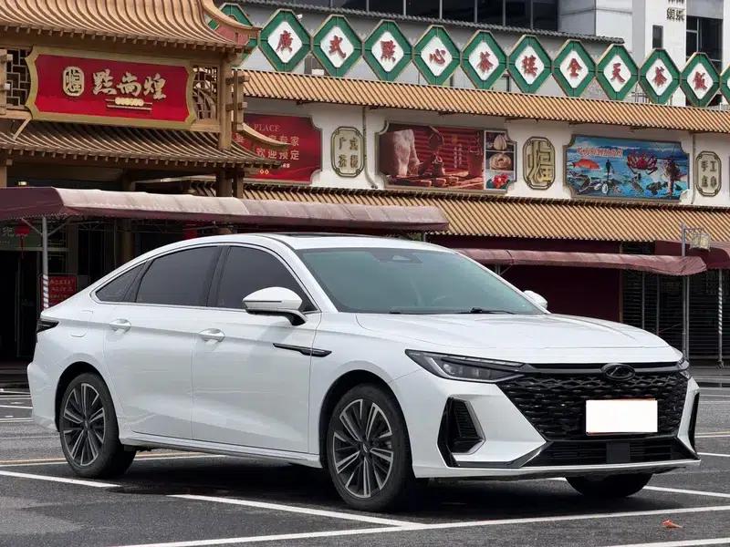 Chery Arrizo 8 2022 1.6TGDI DCT Elegance — миниатюра 3