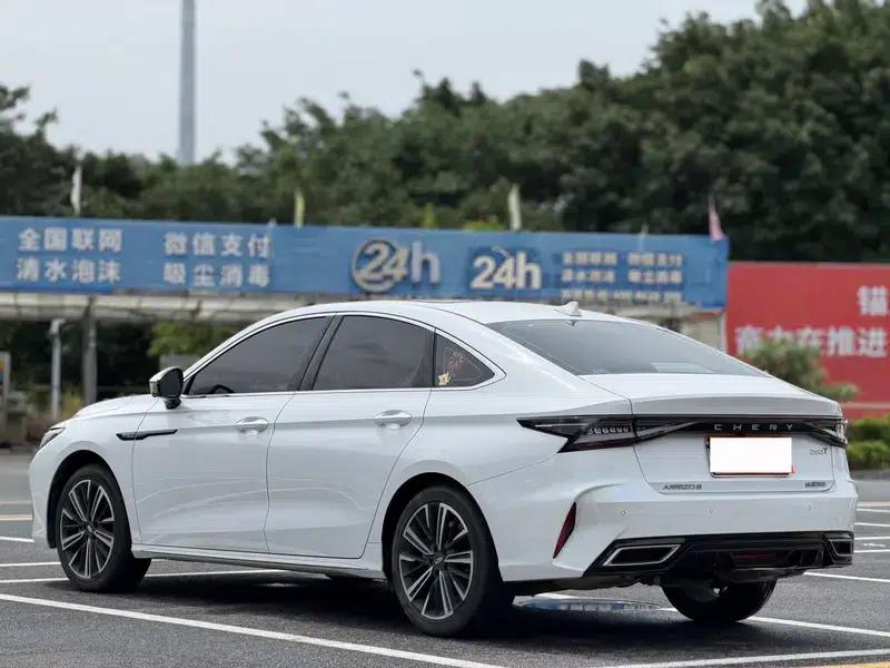Chery Arrizo 8 2022 1.6TGDI DCT Elegance — миниатюра 4