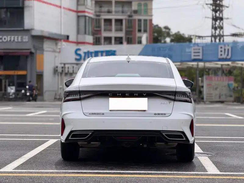 Chery Arrizo 8 2022 1.6TGDI DCT Elegance — миниатюра 5