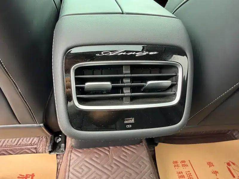Chery Arrizo 8 2022 1.6TGDI DCT Elegance — миниатюра 10