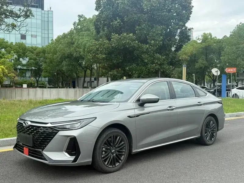 Chery Arrizo 8 2022 1.6TGDI DCT — миниатюра 1