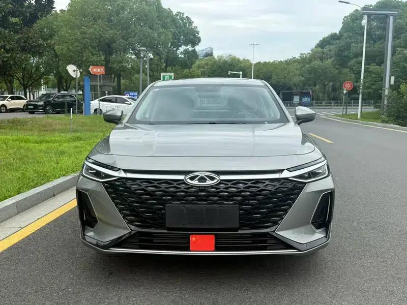 Chery Arrizo 8 2022 1.6TGDI DCT — миниатюра 2
