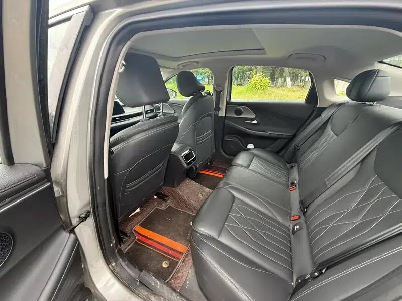 Chery Arrizo 8 2022 1.6TGDI DCT — миниатюра 11